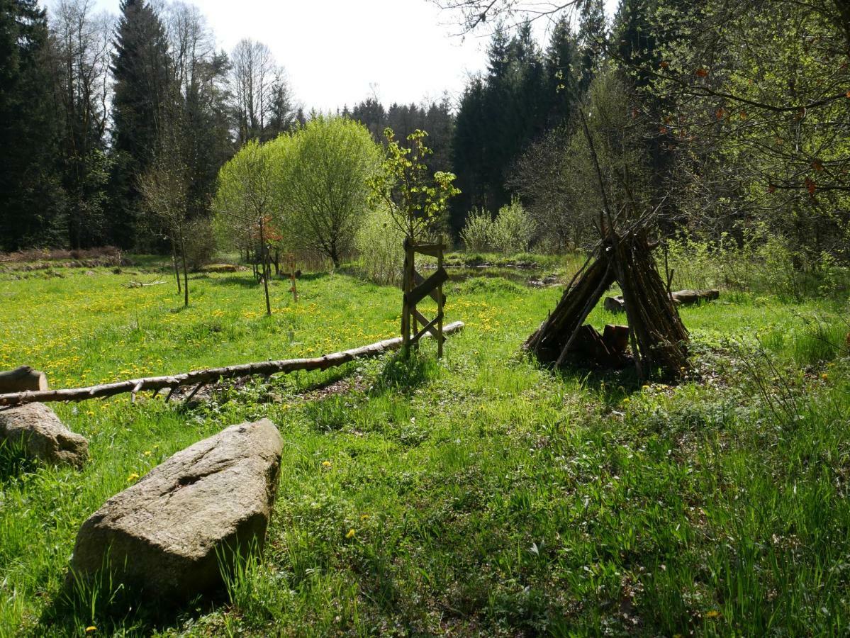Gruenlasmuehle Бранд Екстериор снимка